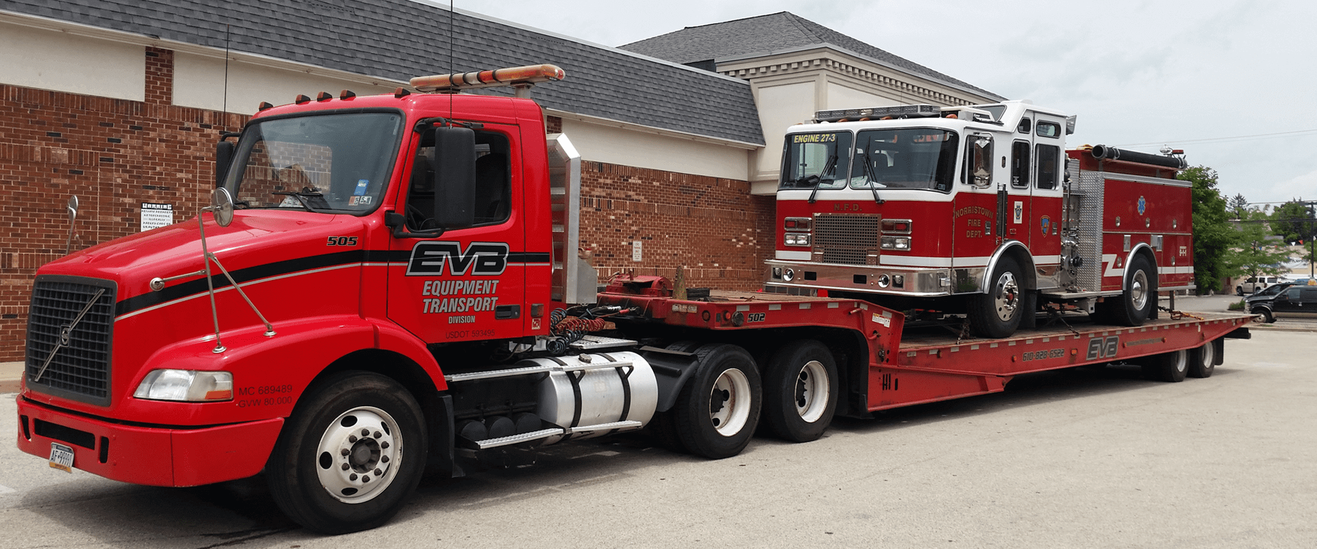 Philadelphia Equipment Transport Hauling And Moving In Philadelphia New Jersey Delaware
